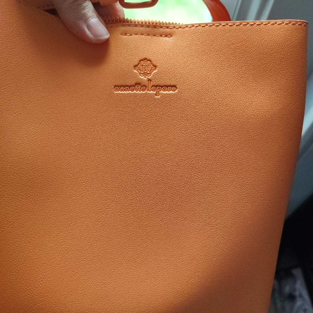 Nanette Lepore Orange Women's Bag